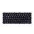 Teclado  Compativel Com Dell Inspiron 13 Serie 5000 - Imagem 4