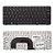 Teclado Compativel Com Hp Pavilion Dm1-4000 - Black - Br - Frame - Imagem 3