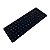 Teclado Compativel Com Hp Pavilion 14-D 14-N 14-F 240 G2 - Black - Br - Frame - Imagem 1