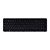 Teclado Compativel Com Hp Dv7-4000 - Black - ingles - Frame - Imagem 2