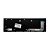 Teclado  Compativel Com Lenovo Ideapad 110-15Isk 110-17Acl 110-17Ikb - Black - BR - Frame - Imagem 1