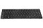 Teclado Compativel Com Lenovo G400S (moldura preta) - Imagem 2