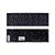 Teclado Compativel Com Lenovo 110-15Ibr - Black - Br - Frame - Imagem 3