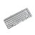 Teclado Compativel Com Dell Inspiron 1525 1545 Black - BR - Imagem 3