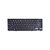 Teclado Compativel Com Dell14Z-5423 - Black - Br - Frame - Imagem 2