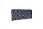 Teclado Compativel Com Dell Inspiron 1525 1545 Black - Br - Wifi F2 - Imagem 2