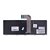Teclado Compativel Com Dell N4050 3550 3560 14-3420 - Black - Br - Frame - Imagem 1