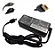 Fonte Para Notebook Lenovo 20V 3.25A 65W Plug Retangular - Imagem 1