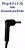Fonte Para Notebook Asus 19V 2.37A 45W plug 4.0x1.35mm - Imagem 4