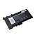 Bateria Compatível Com Dell Latitude 5480 5580 5490 3DDDG - Polímero - Black - 11.4v - 34Wh - Imagem 4