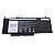 Bateria Compativel Com Dell Latitude E5570 6mt4t E5450 E5550 - Polimero - Black - 7.6v - Imagem 2