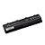 Bateria Compativel Com Hp Pavilion G42 G62 G72 Mu06 Mu09 - 9 Cells - Black - 6000ma - 10.8V - Imagem 1