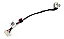 Dc Jack Compativel Com Dc Jack Dell Inspiron I15 15-5000 - Imagem 2