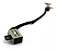 Dc Jack Compativel Com Dc Jack Dell Inspiron I15 15-5000 - Imagem 4