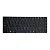 Teclado Compatível Com Emachines D725 D525 - Black - Br Uk Style - Imagem 1