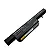 Bateria Compatível Com Itautec W7425 - C4500Bat-6 - 6 Cells - Black - 4000mah - 10.8V - Imagem 2