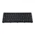 Teclado Compatível Com Ibm Lenovo S400 - Black - Br - Black Frame - Imagem 2