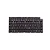 Teclado Compatível Com Dell Inspiron 13 5301 5390 Black - Br - No Frame - Imagem 1