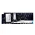 Teclado  compatível com Dell Inspiron 13 5310 P145G - Black - BR - No Frame - Imagem 2