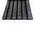 Teclado  Compatível Com Sony Vaio Fe15 Vjfe52f11x Grey - BR - No Frame (CINZA) - Imagem 2