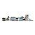PLACA MAE 1151 DDR4 YON H110 G329 HDMI GLAN V2 M.2 NVME 6, 7, 8 Geração - Imagem 2
