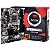PLACA MAE 1150 DDR3 AFOX H81 P/N: IH81-MA3 - Imagem 2