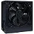 FONTE PS/2 500W REAL 80 PLUS BRONZE PFC ATIVO C/ CAIXA C/ CABO (BLU500R-B) - BLUECASE - PRETO - Imagem 3