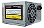 FONTE DE ALIMENTACAO 230W ATX - 110/220V - PW1623 COM CABO DE FORÇA - Imagem 1