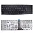 Teclado Compatível Com Asus x555u - Black - No Frame - BR - Imagem 1