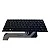 Teclado Compatível Com Multilaser PC101 PC102 Black - Br - No Frame - Imagem 2