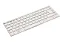 Teclado Compatível Com Samsung Np270E4E - White - Br - No Frame - Imagem 1
