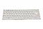 Teclado Compatível Com Samsung Np270E4E - White - Br - No Frame - Imagem 2