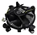 CPU COOLER 65W BRASILPC CL1480W P/ CPU INTEL - Imagem 1