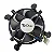 COOLER DX C1 LGA1150/1151/1155/1156/1200 - Imagem 1