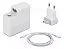 Fonte para Apple Pro 15 Apple Watch Iphone Ipad Ipod 87W 20.2V. 4.3A 9V. 3A 5.2V 2.4A Type-C - Imagem 1