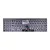 Teclado Compatível Com Samsung Np300E5K Expert X41 - Black - Br - No Frame - Imagem 1