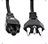Fonte Para Notebook Dell 130W 19.5V 6.7A  7.4mm 5.0mm - Imagem 4