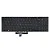 Teclado Compatível Com Samsung NP550XDA -  Black - BR - No Frame - Imagem 1
