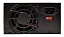 FONTE DE ALIMENTACAO ATX PS/2 350W C/ CABO S/ CAIXA (BLU350-E V3) - BLUECASE - PRETO / CABOS ESTENDIDOS - Imagem 2