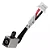 Dc Jack Compatível Com Dell Inspiron 13 7347 7348 7352 P57G - 4.5X2.7Mm - Cable - Imagem 2