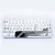 Teclado Compatível Com Multilaser Legacy Pc250 Pc260 Pc310 Wifi F2 - Black - BR - No Frame - Imagem 2