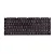 Teclado Compatível com Vaio Fe15 Vjfe52f11x - Black - BR - No Frame - Imagem 1