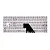 Teclado Compatível com Vaio Fe15 Vjfe52f11x - Black - BR - No Frame - Imagem 3