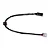 DC JACK COMPATÍVEL COM LENOVO G40-30 G40-45 G40-70 G40-75 DC30100LG00 USB CABLE 22CM - Imagem 1