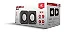 Caixa De Som SPEAKER 2.0 SP-301BK C3T - Imagem 1