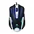 MOUSE GAMER USB MG-11BSI PRETO/PRATA C3T - Imagem 3