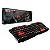 TECLADO USB GAME KG-10V2BK C3TECH - Imagem 1