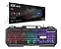 TECLADO USB GAME KG-40BK C3TECH - Imagem 1