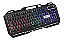 TECLADO USB GAME KG-40BK C3TECH - Imagem 2