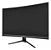 MONITOR GAMER 27" PRETO CURVO ERAS BM27FFD2GC BLUECASE - FULL HD / 100 HZ / HDMI / DP / ADAPTIVE-SYNC / R1800 / VESA - Imagem 2